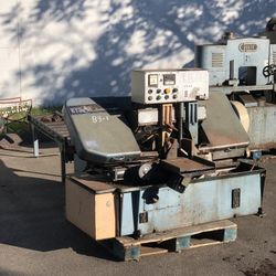 Kysor Johnson Band Saw