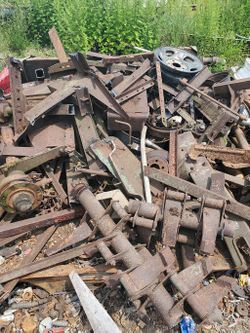 Scrap Metal Service