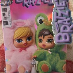 3 Bratzies Blind Boxes 