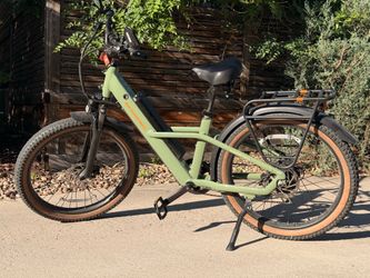 Radster Trail Ebike