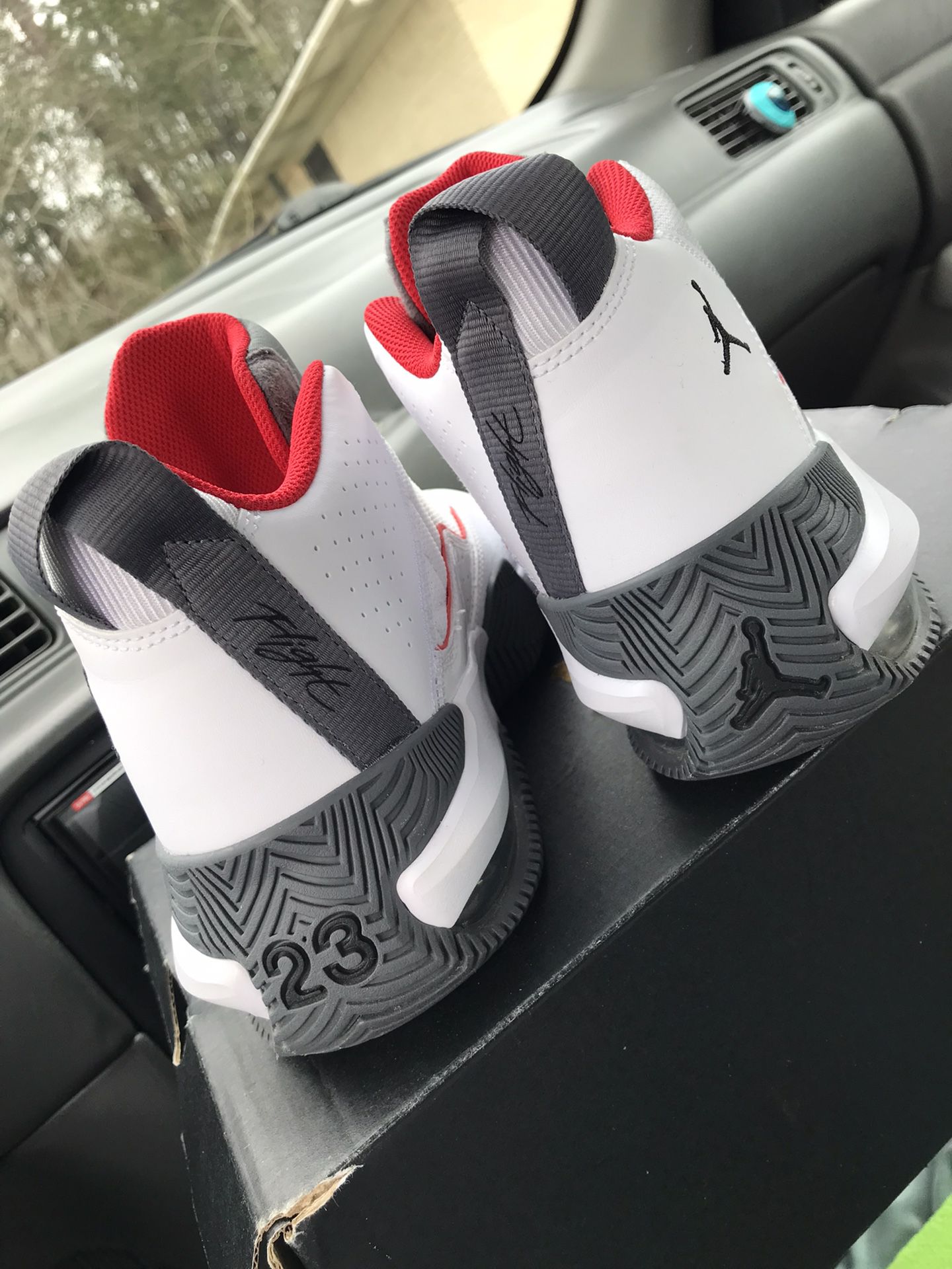 Nike Air Jordans Stay Loyal Shoes