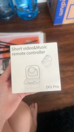 Music/remote control