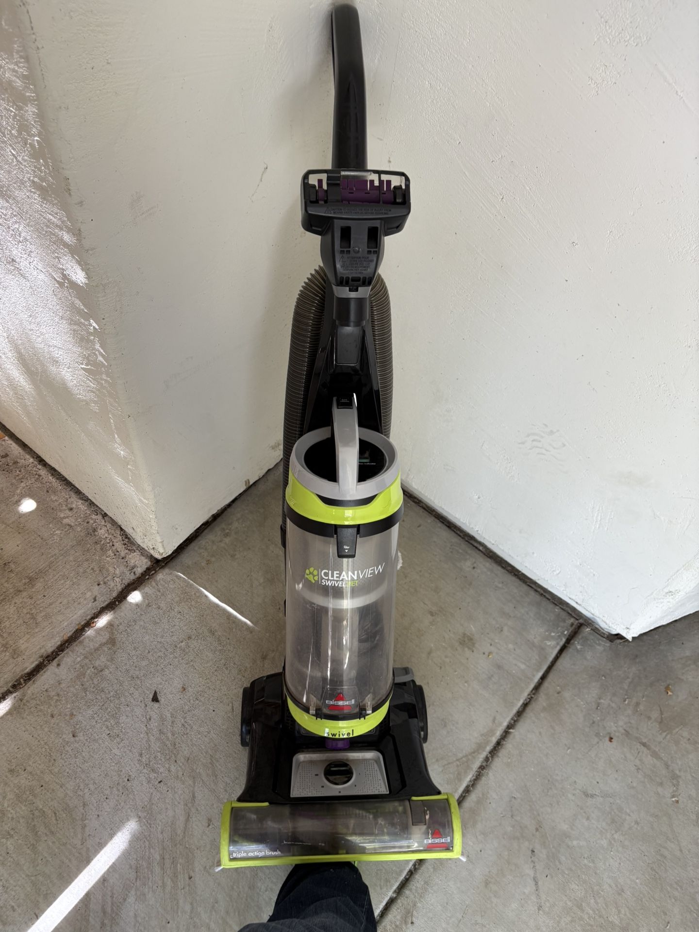 Vacuum