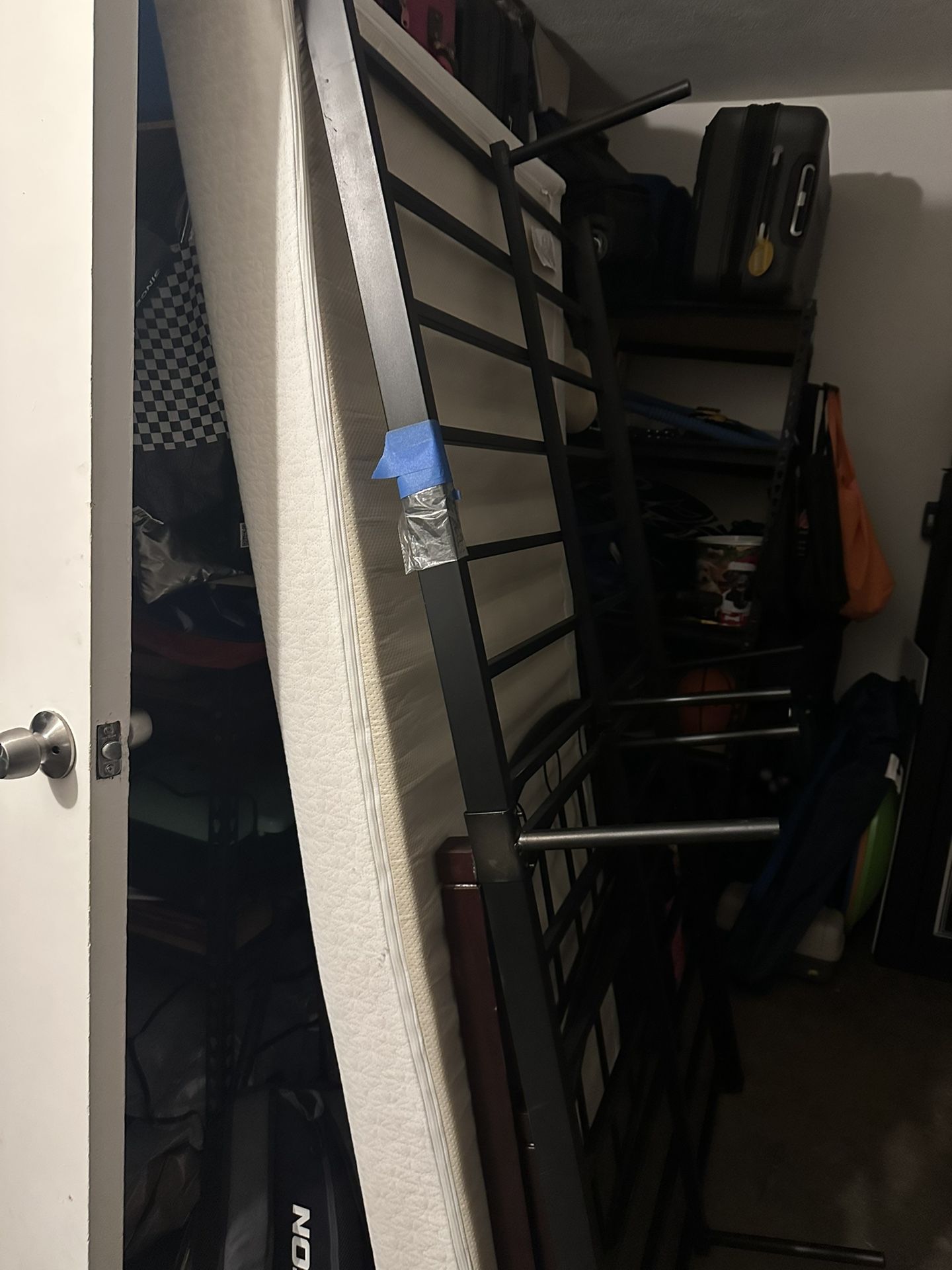Twin. Bed Frame