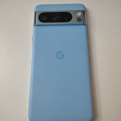 Google Pixel 8 Pro 512GB Bay Blue Unlocked