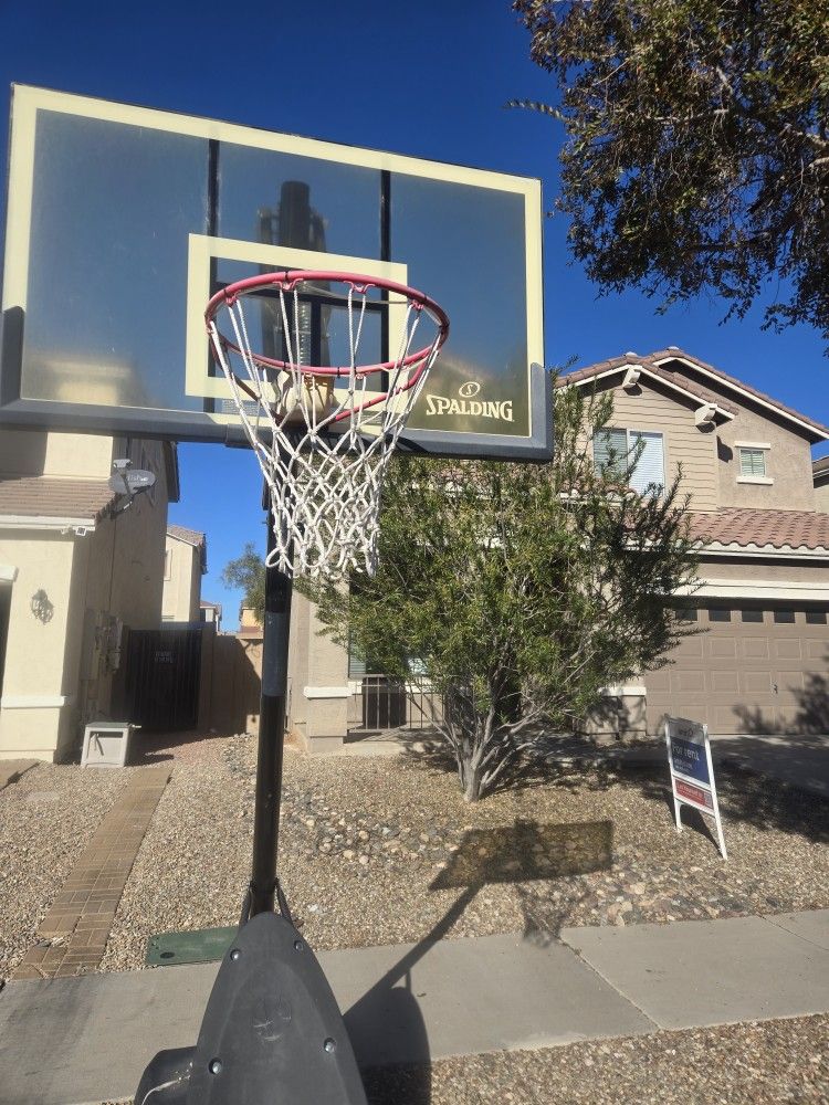 Basketball Hoop