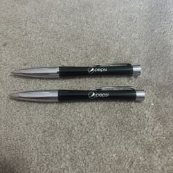 Pepsi Logo Heavy Duty Pens