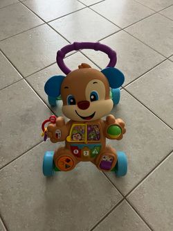 Walker for beginner. Child