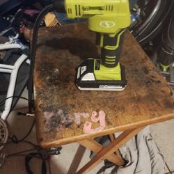 Electric Air Compressor 