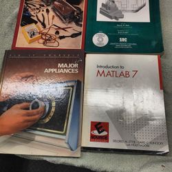 Assorted Books