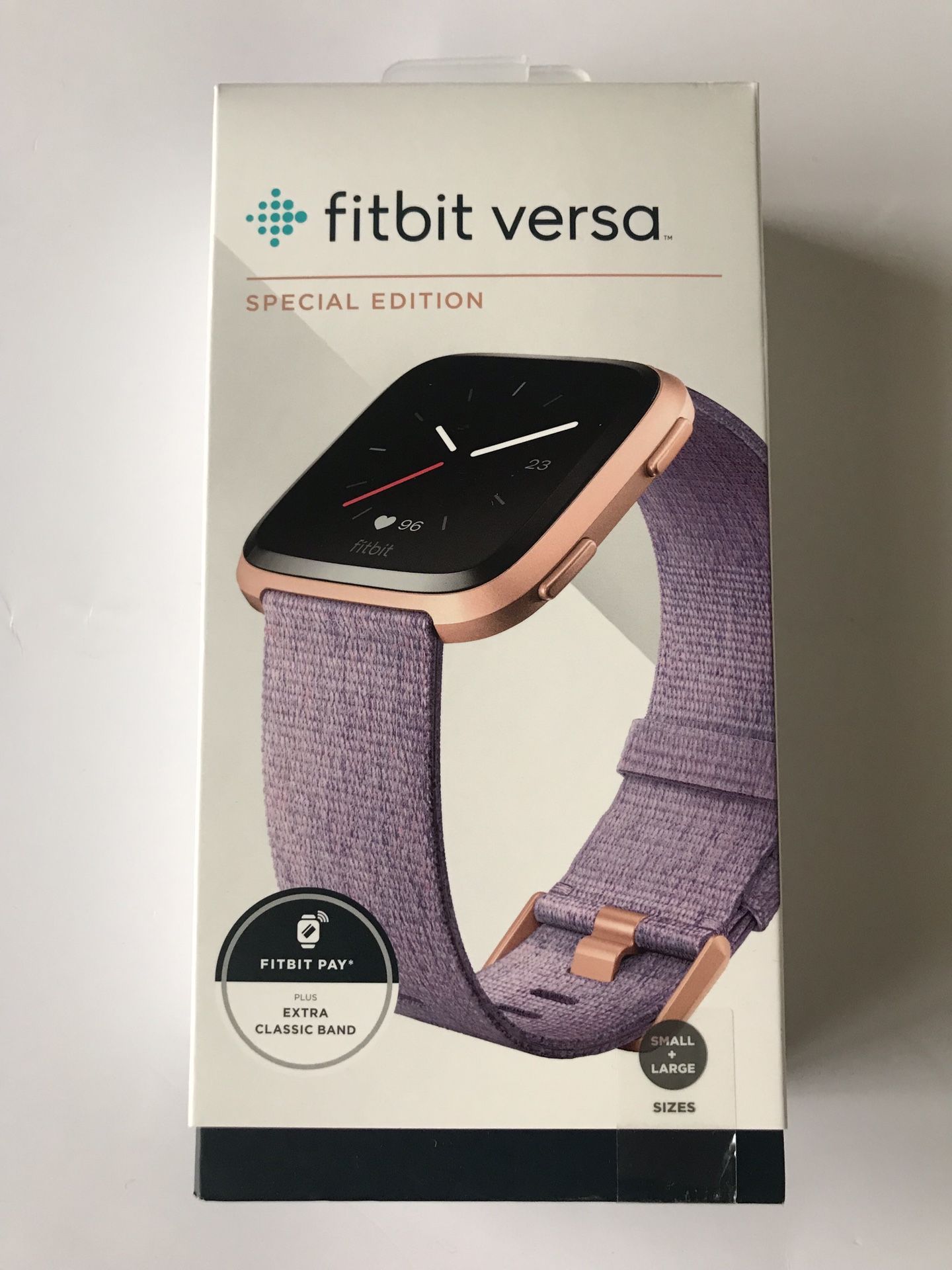 Fitbit Versa special edition