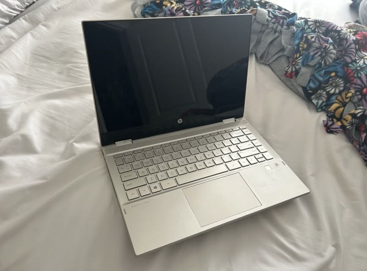 HP Pavilion x360 Convertible 14-inch Laptop 