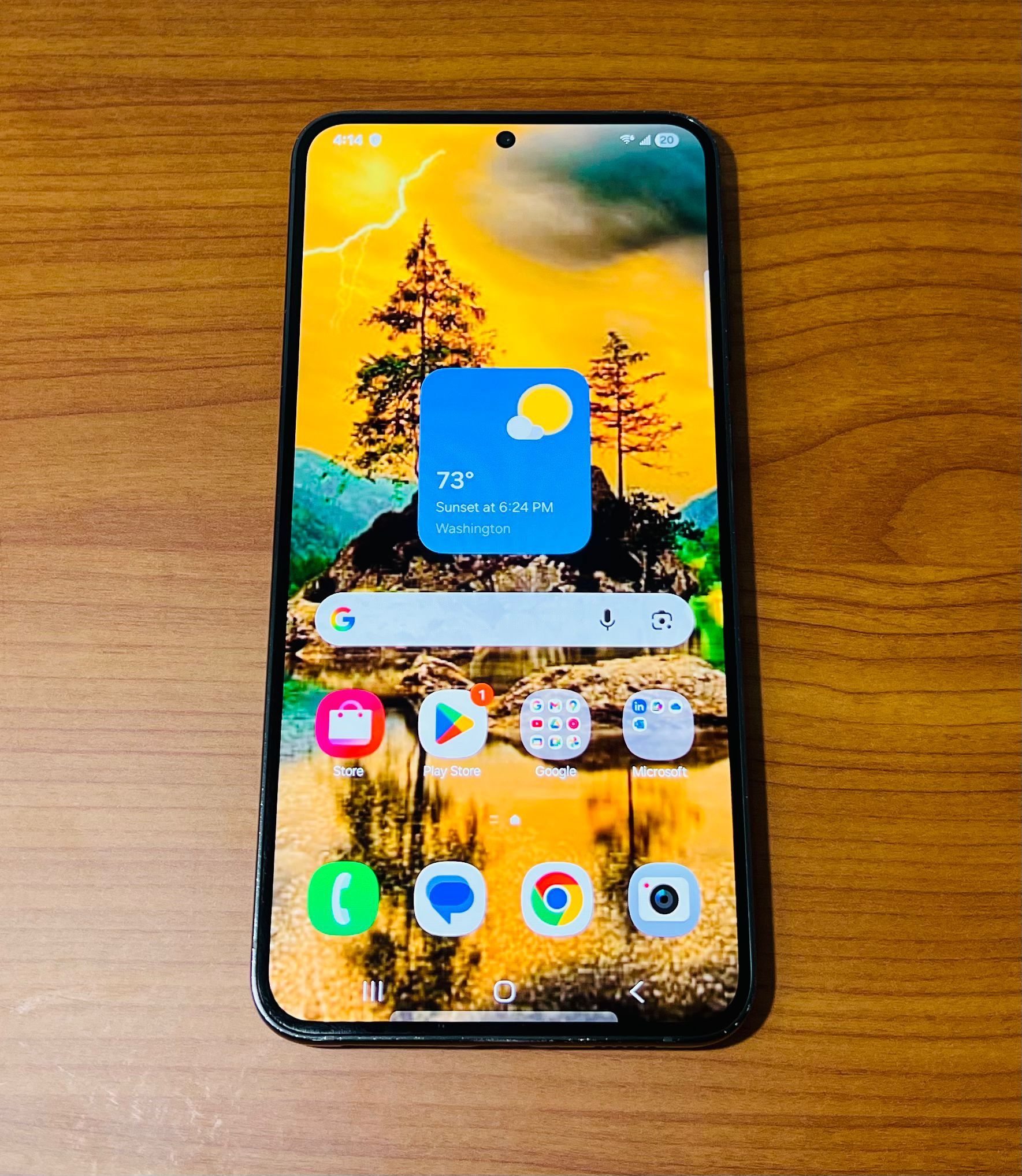 SAMSUNG S23+ PLUS 256GB UNLOCKED Fully Functional