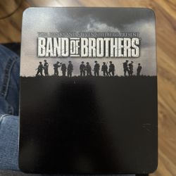 Band Of Brother Blu Ray Steel Book