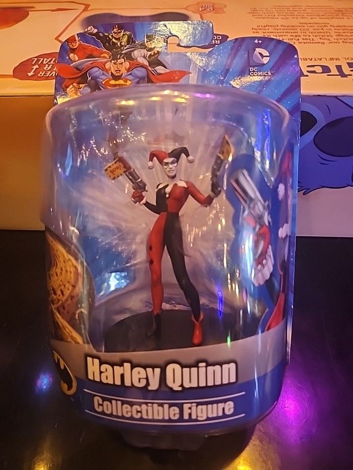 Harley Quinn Figure