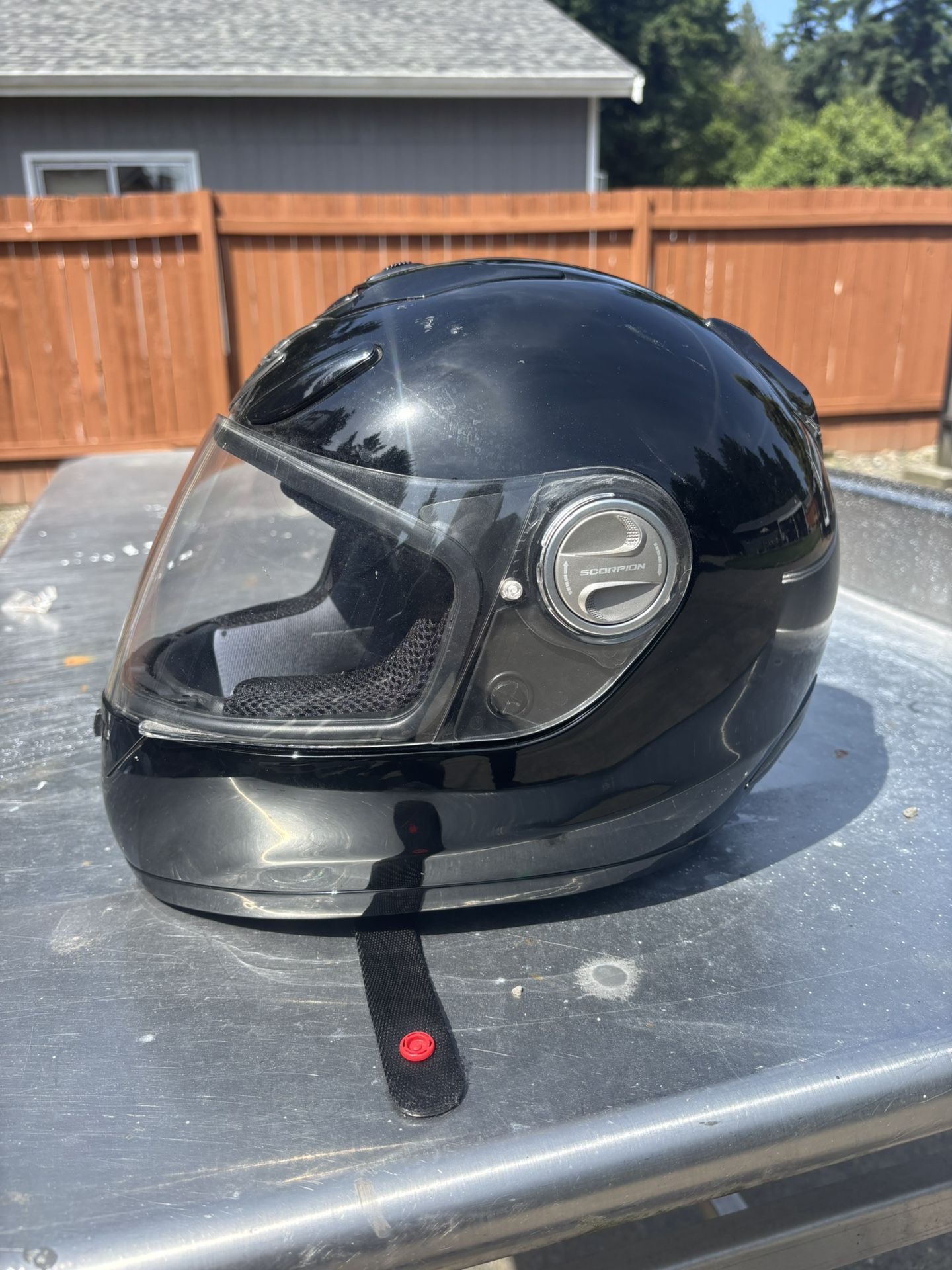 Scorpion Evo 700 Medium Helmet