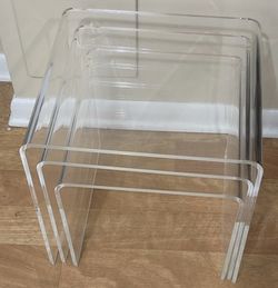 3 Pieces side tables