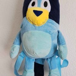 Bluey Backpack