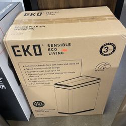 Eco Trashcan