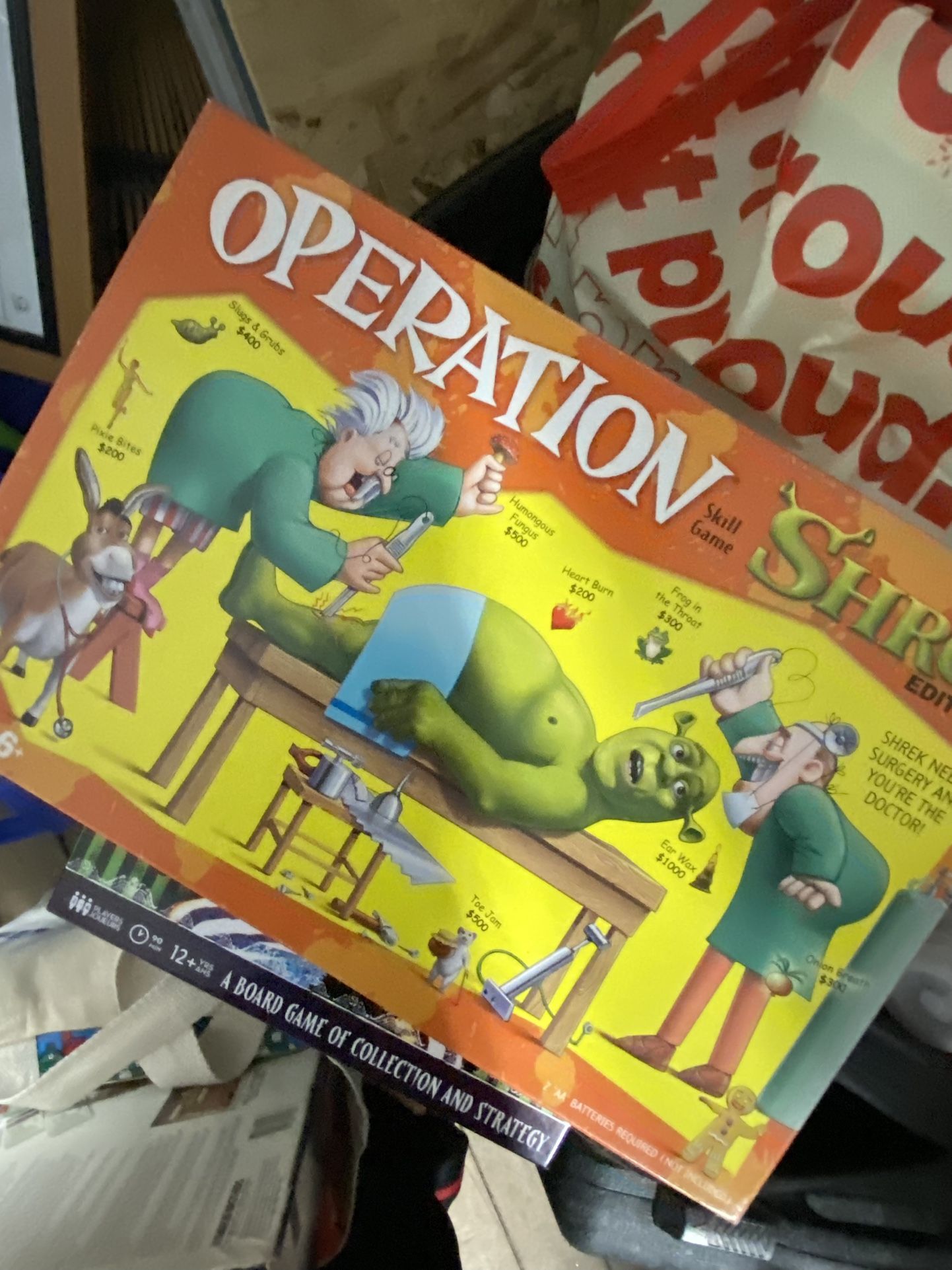 Operation Shrek