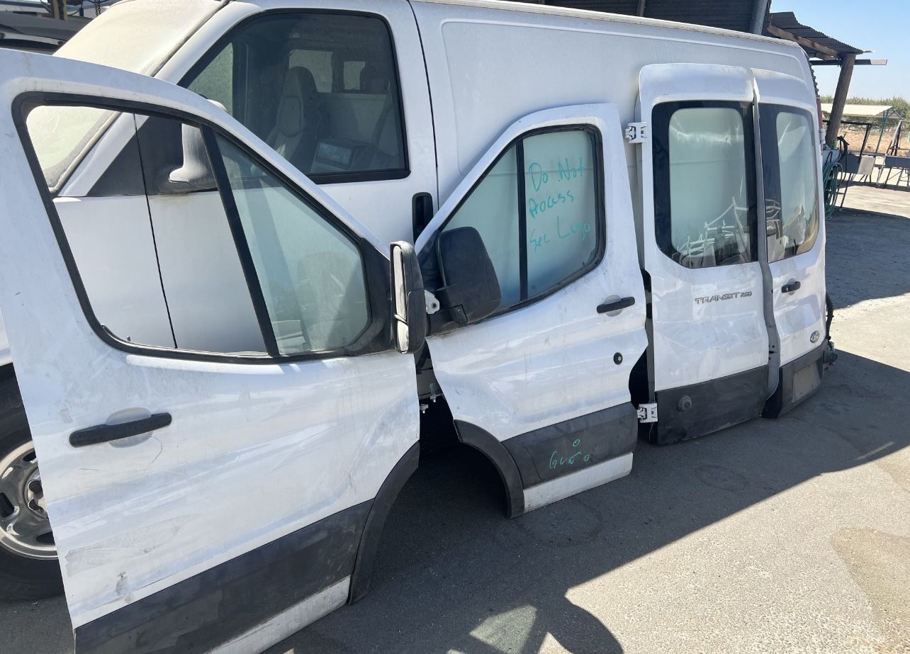 Ford Transit 250 Parts