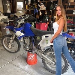 Yamaha Wr426F Dirtbike