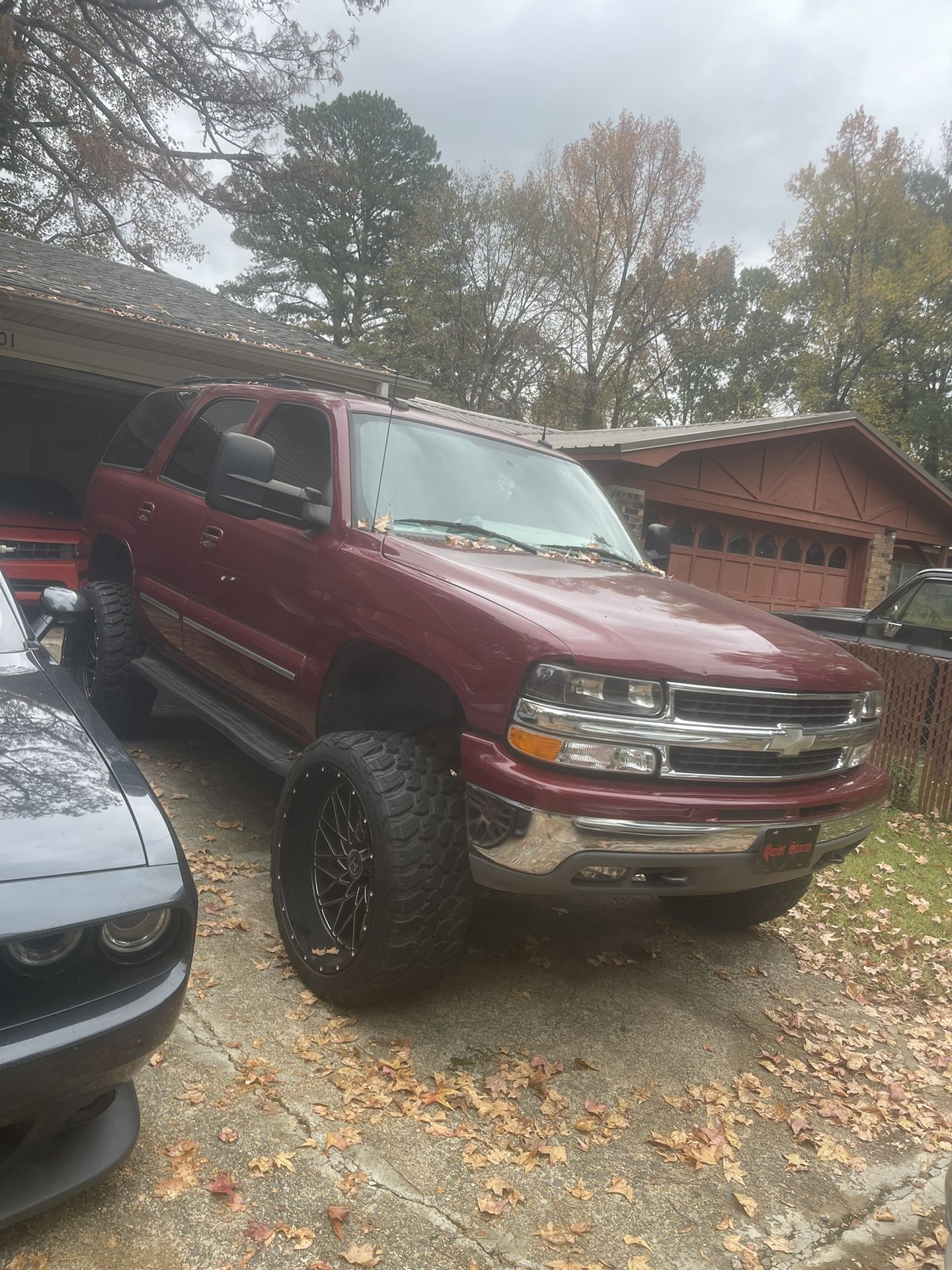 2004 Chevrolet Tahoe