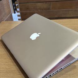 Apple MacBook Pro 13” I5/8GB/256GB SSD $140