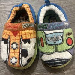 Toy Story Slippers 