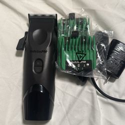 Babyliss clippers tomb45
