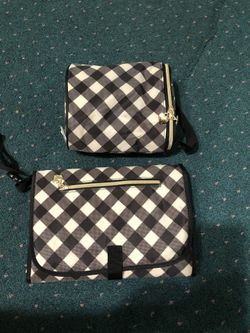 Changing pad and bottle cooler