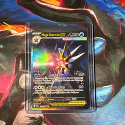 Mega Starmie EX SIR 118/088