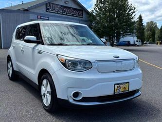 2015 Kia Soul EV