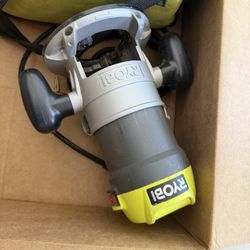 Ryobi Router