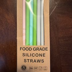 Silicon Straws