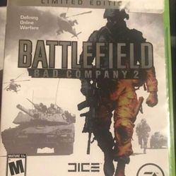 Battlefield Bad Company 2 - Xbox 360 - Limited Edition