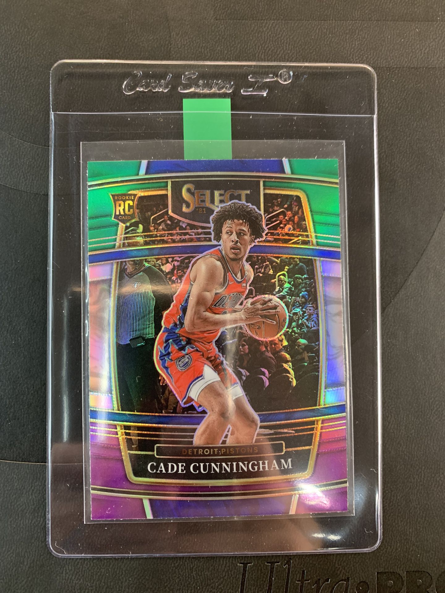 Cade Cunningham Rookie Card