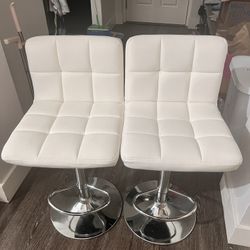 Set Of Bar Stools