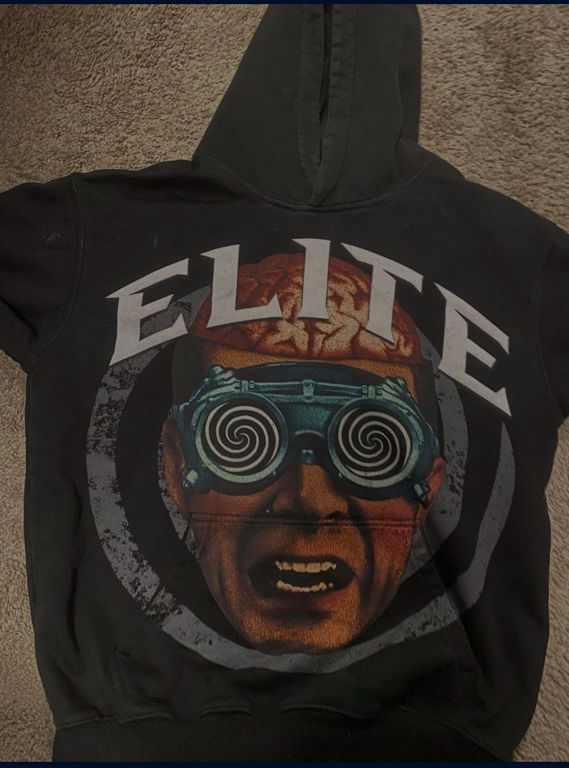 Elite-Brand Hoodie