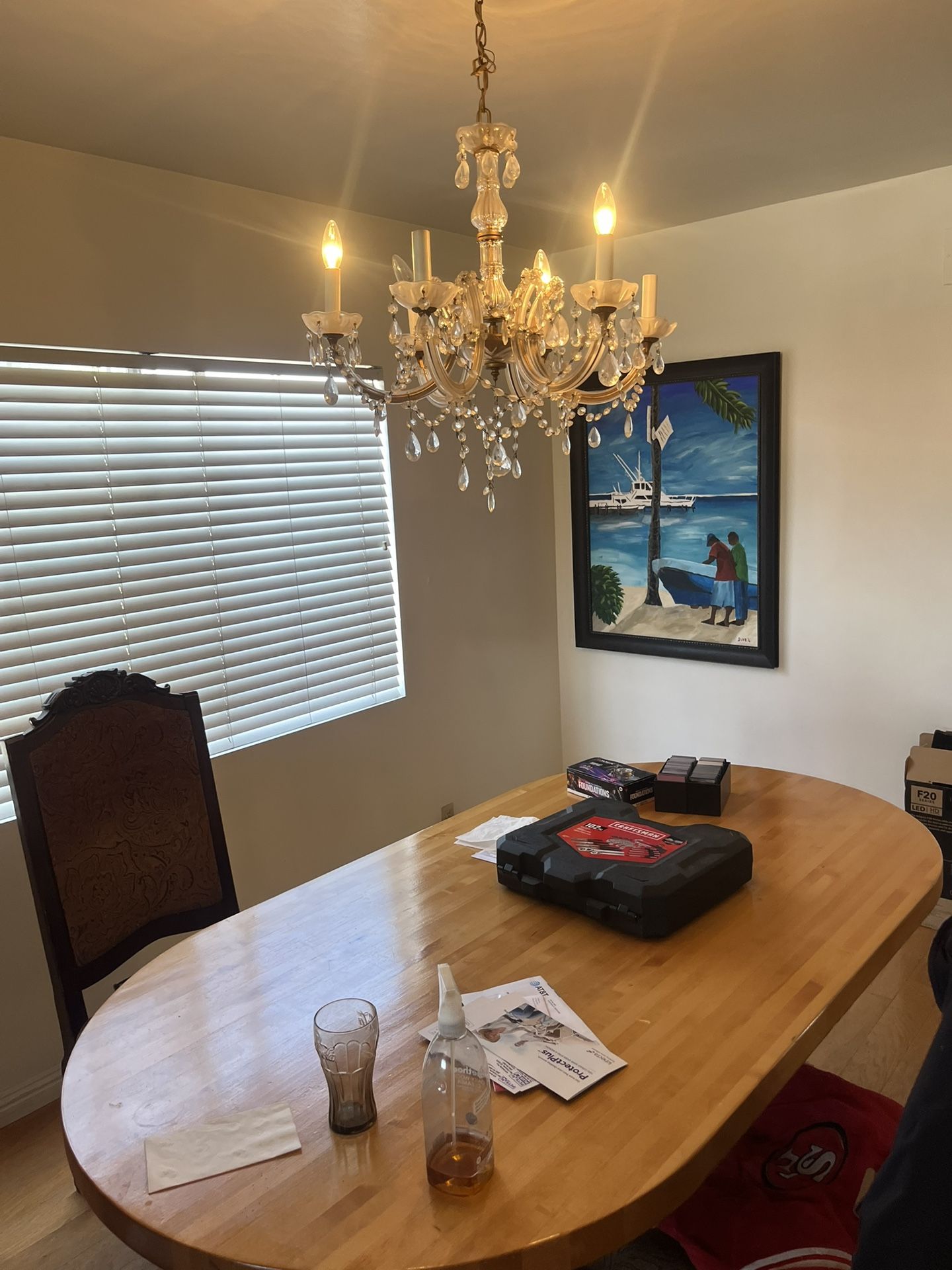Kitchen Table 
