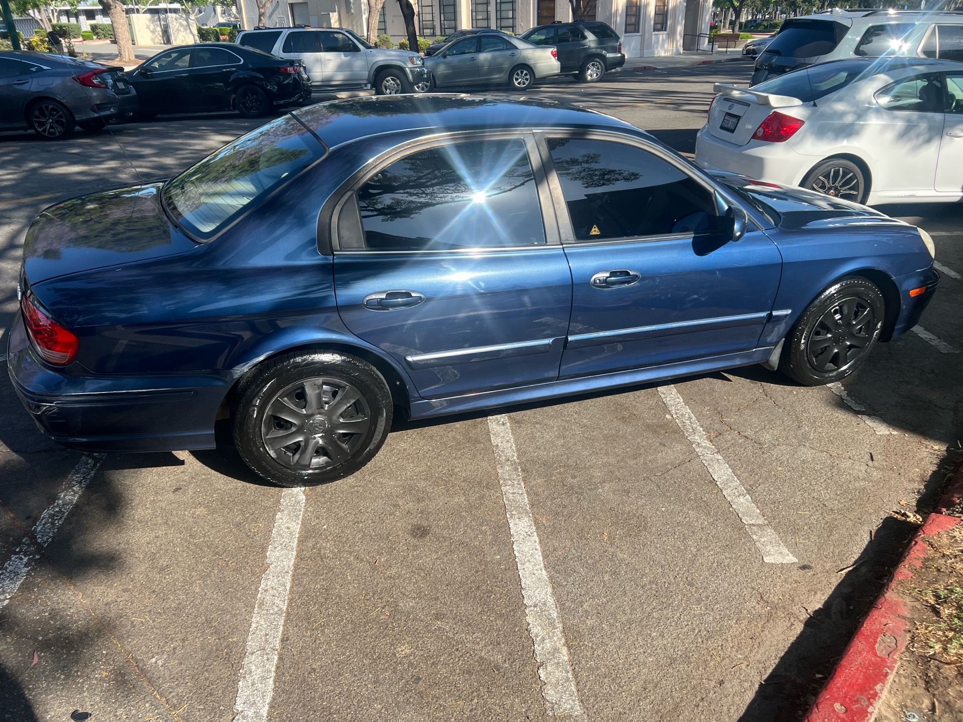 2004 Hyundai Sonata