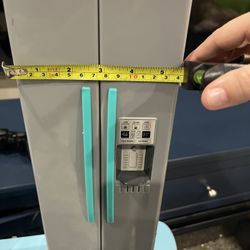 Toy My Generation Refrigerator For Doll