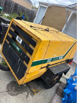 Atlas Copco Air Compressor