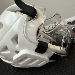 Face Mask Taekwondo Or Karate 
