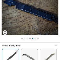 Titanium Multi-Function Tool