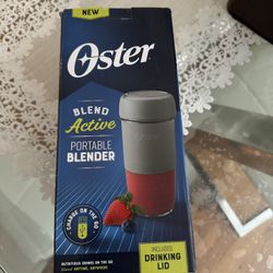 Oster Blend Active Portable Blender