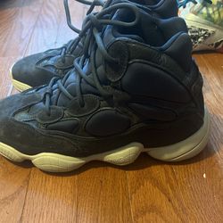 Yeezy 500 Slate