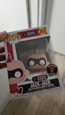 Funko pop Incredibles