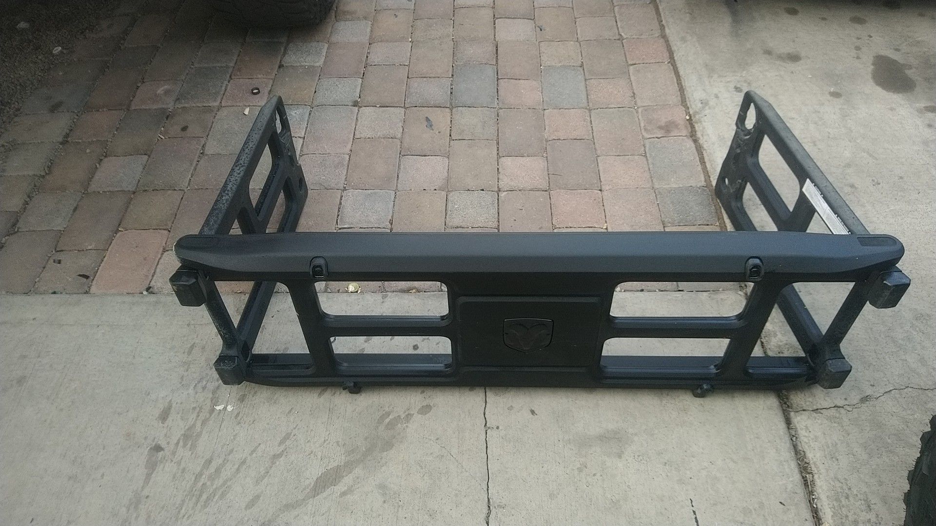 Factory OEM Genuine Mopar Ram Tailgate Bed Box Divider Extender Part