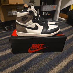 Jordan 1 Mocha High
